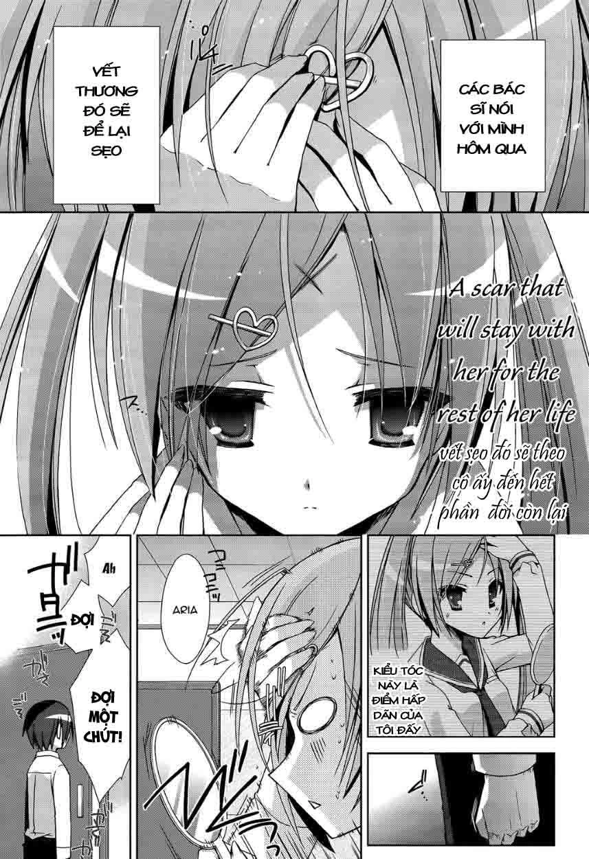 Hidan No Aria Aa Chapter 9 - 11