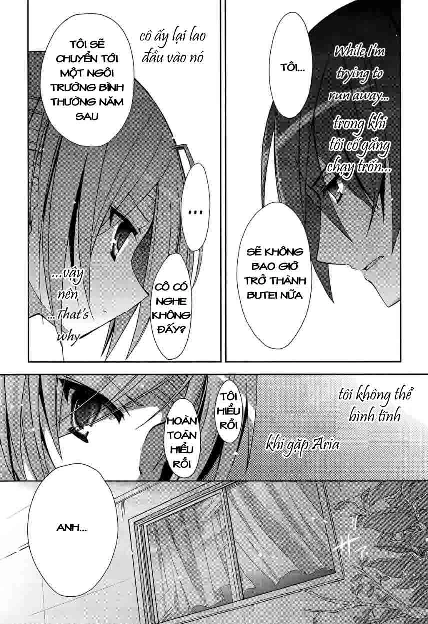 Hidan No Aria Aa Chapter 9 - 29