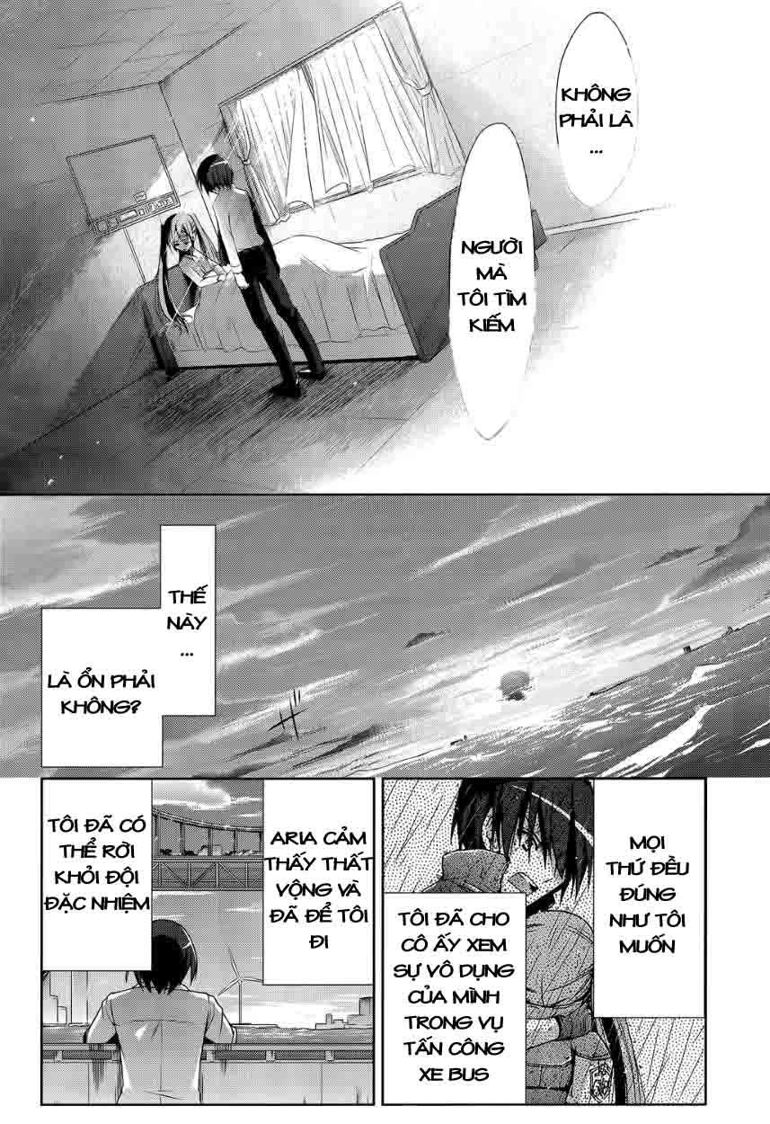 Hidan No Aria Aa Chapter 9 - 30