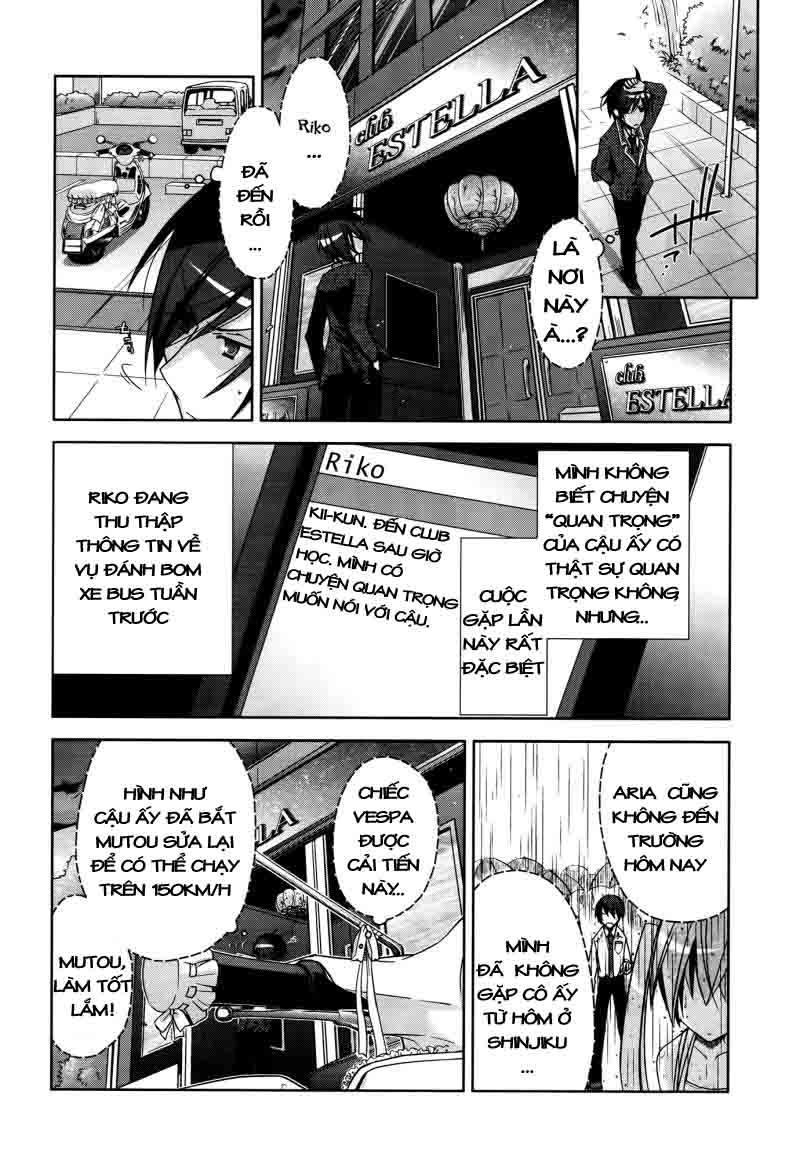 Hidan No Aria Aa Chapter 10 - 17