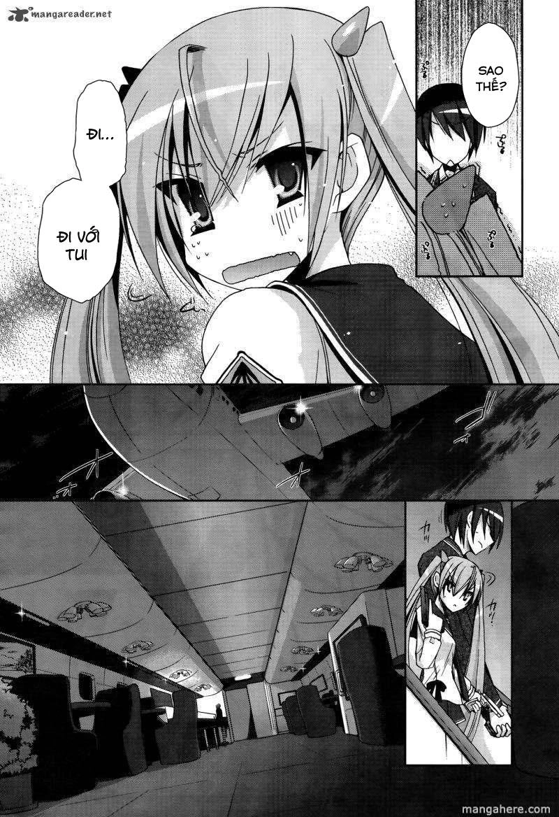 Hidan No Aria Aa Chapter 12 - 10