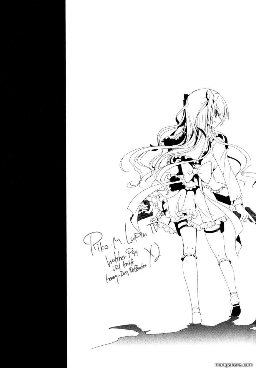 Hidan No Aria Aa Chapter 14 - 38