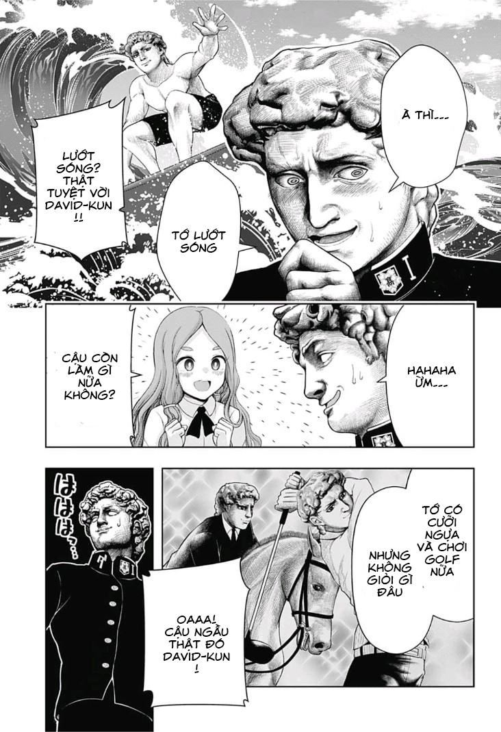 Shishunki Renaissance David-Kun Chapter 1 - 14