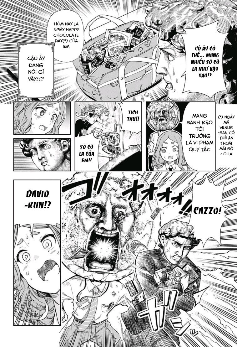 Shishunki Renaissance David-Kun Chapter 5 - 11