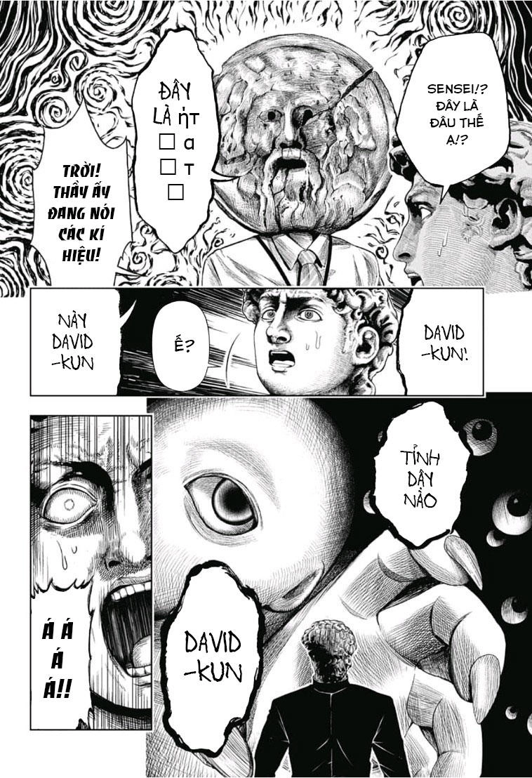 Shishunki Renaissance David-Kun Chapter 5 - 14