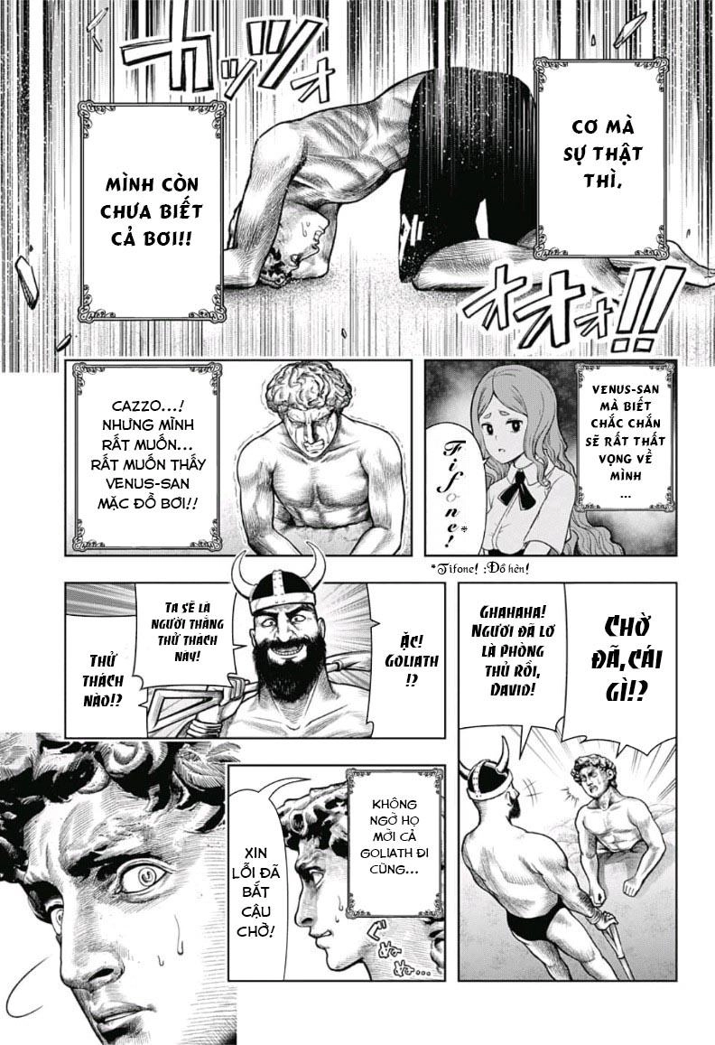 Shishunki Renaissance David-Kun Chapter 8 - 6