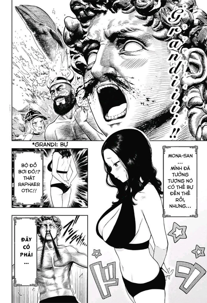 Shishunki Renaissance David-Kun Chapter 8 - 14