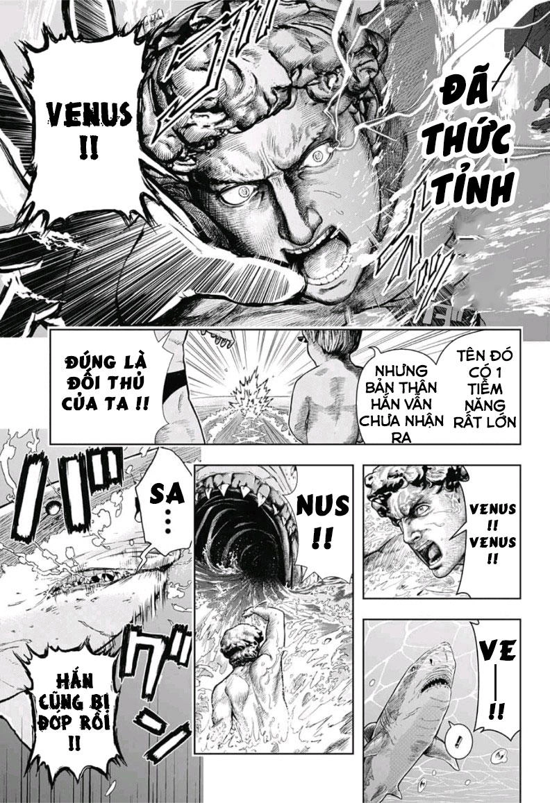 Shishunki Renaissance David-Kun Chapter 9 - 12