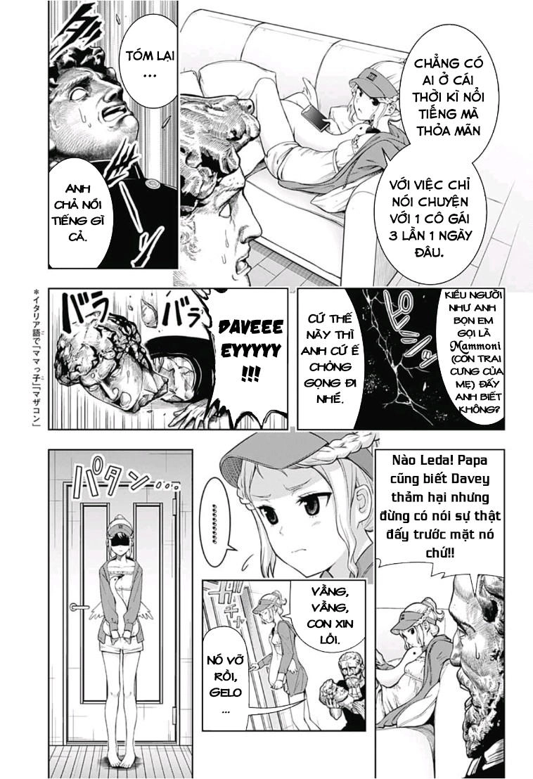 Shishunki Renaissance David-Kun Chapter 10 - 5