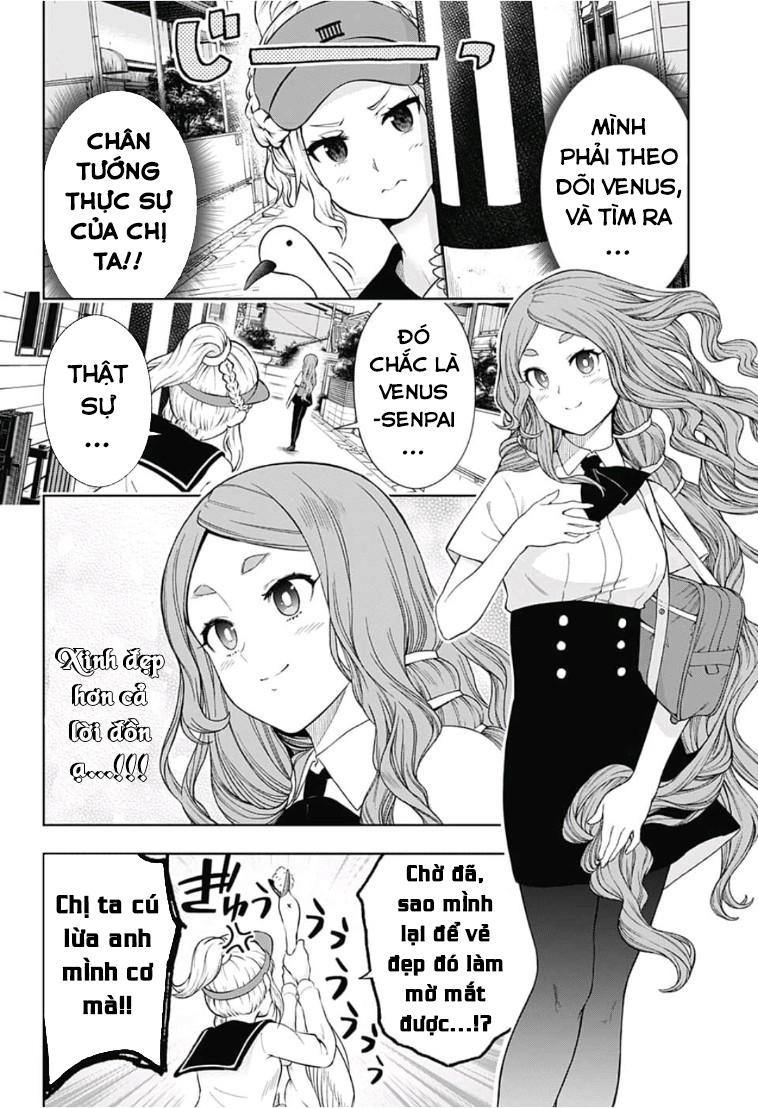 Shishunki Renaissance David-Kun Chapter 10 - 8