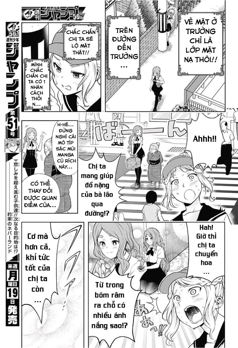 Shishunki Renaissance David-Kun Chapter 10 - 9
