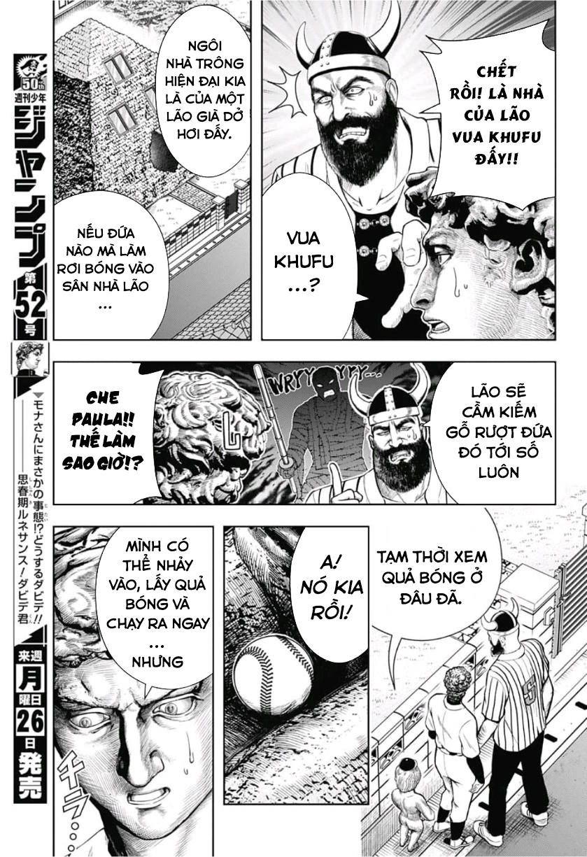 Shishunki Renaissance David-Kun Chapter 11 - 5