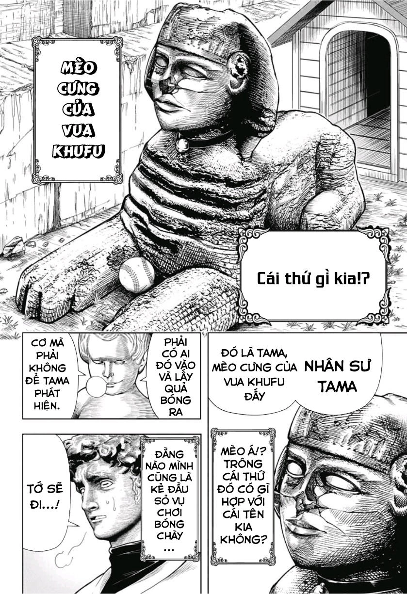 Shishunki Renaissance David-Kun Chapter 11 - 6