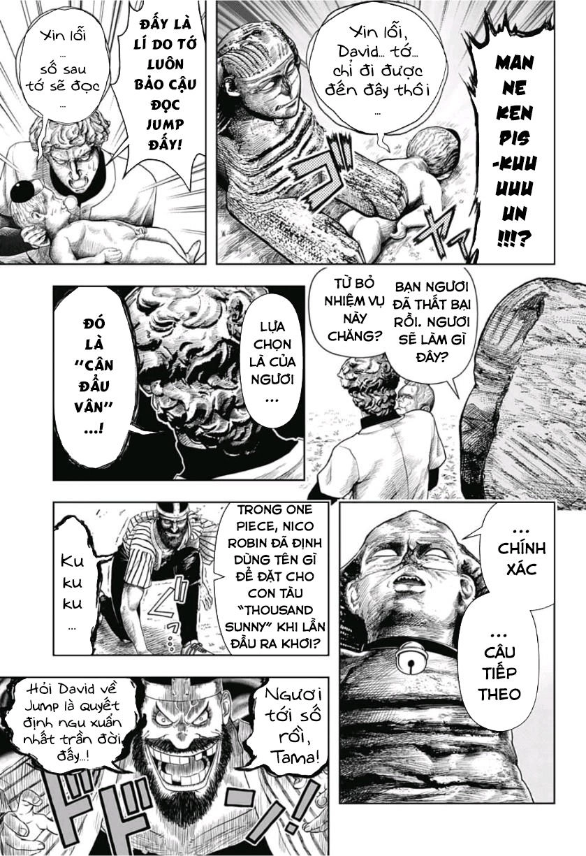 Shishunki Renaissance David-Kun Chapter 11 - 11