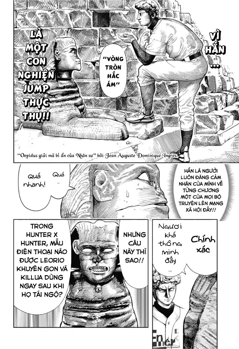 Shishunki Renaissance David-Kun Chapter 11 - 12