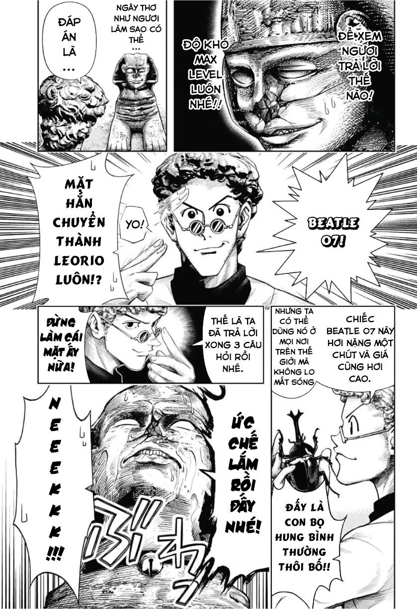 Shishunki Renaissance David-Kun Chapter 11 - 13