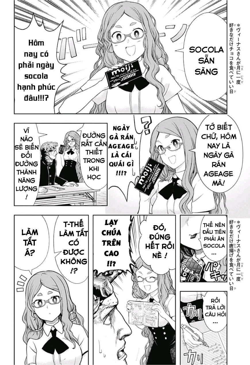 Shishunki Renaissance David-Kun Chapter 12 - 10