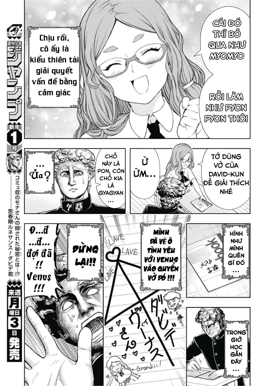 Shishunki Renaissance David-Kun Chapter 12 - 11