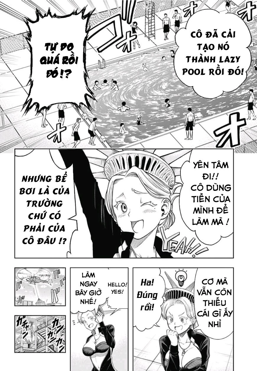 Shishunki Renaissance David-Kun Chapter 14 - 10