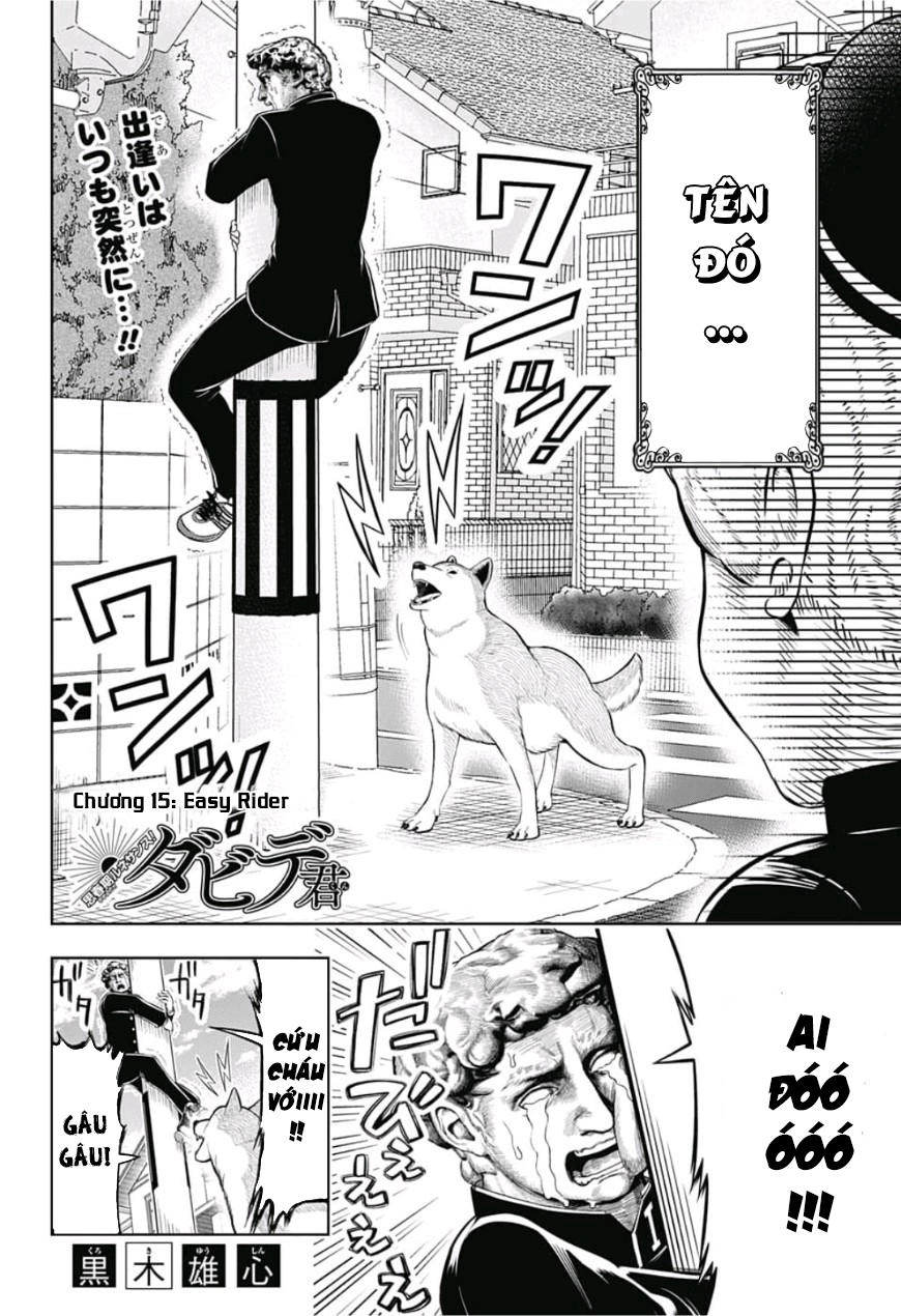 Shishunki Renaissance David-Kun Chapter 15 - 4