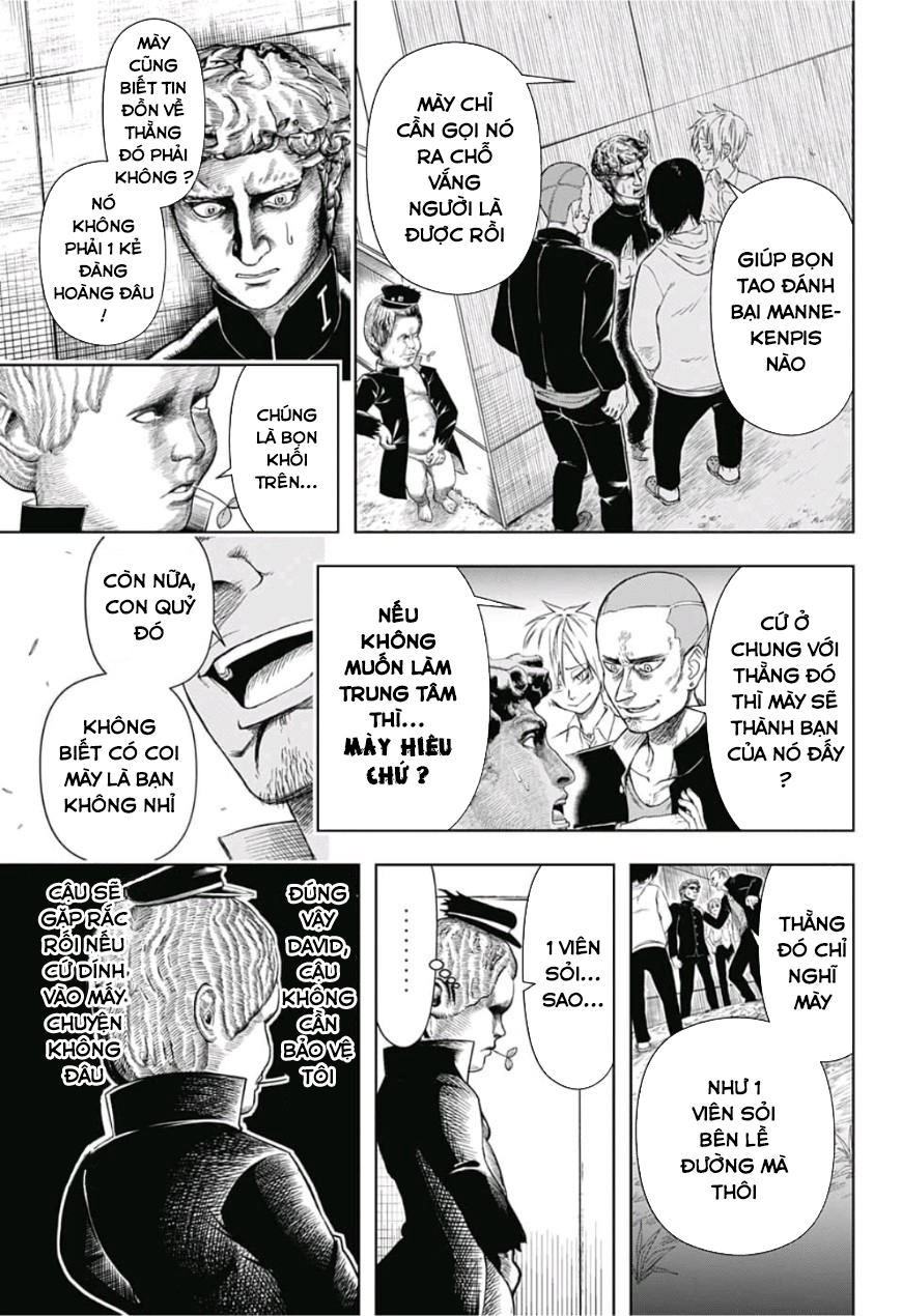 Shishunki Renaissance David-Kun Chapter 15 - 9