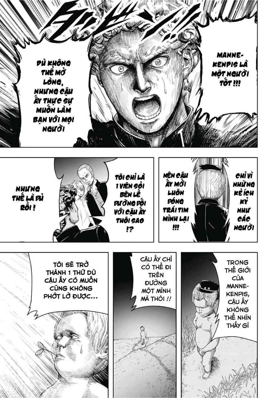 Shishunki Renaissance David-Kun Chapter 15 - 11