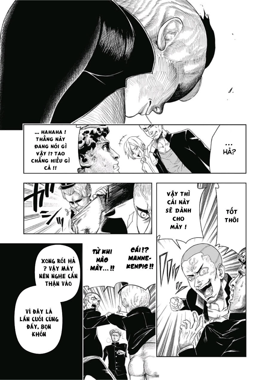 Shishunki Renaissance David-Kun Chapter 15 - 13