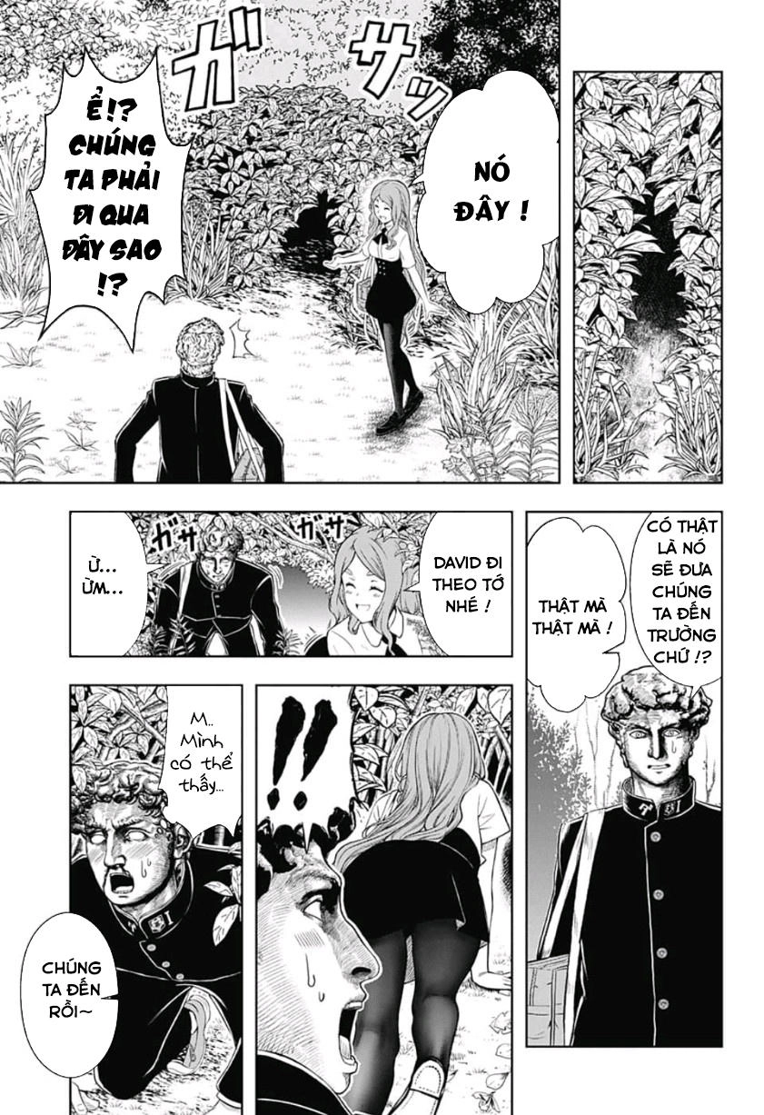 Shishunki Renaissance David-Kun Chapter 16 - 7