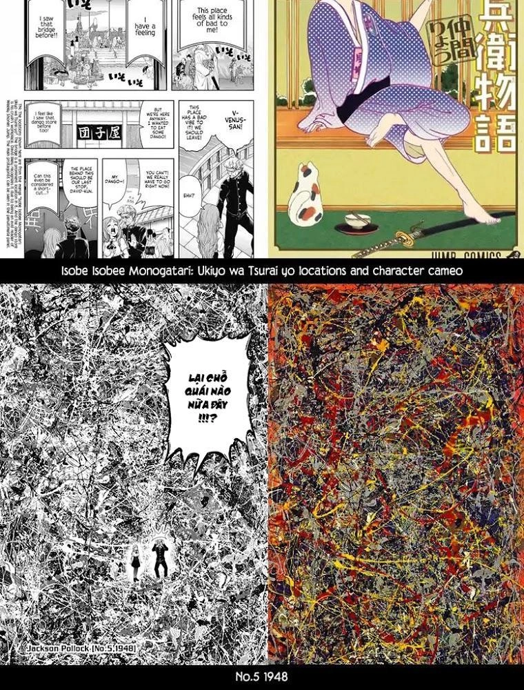 Shishunki Renaissance David-Kun Chapter 16 - 18