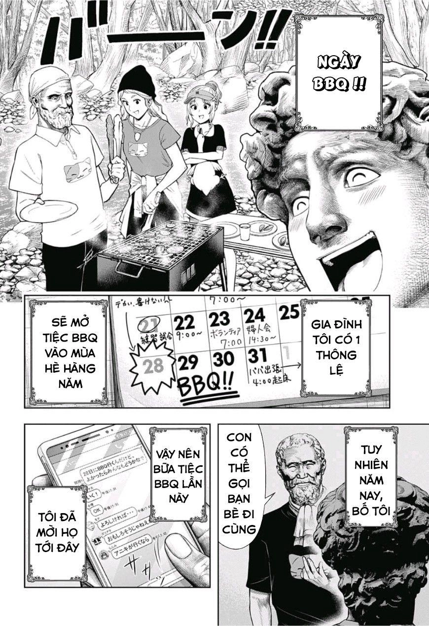 Shishunki Renaissance David-Kun Chapter 17 - 4