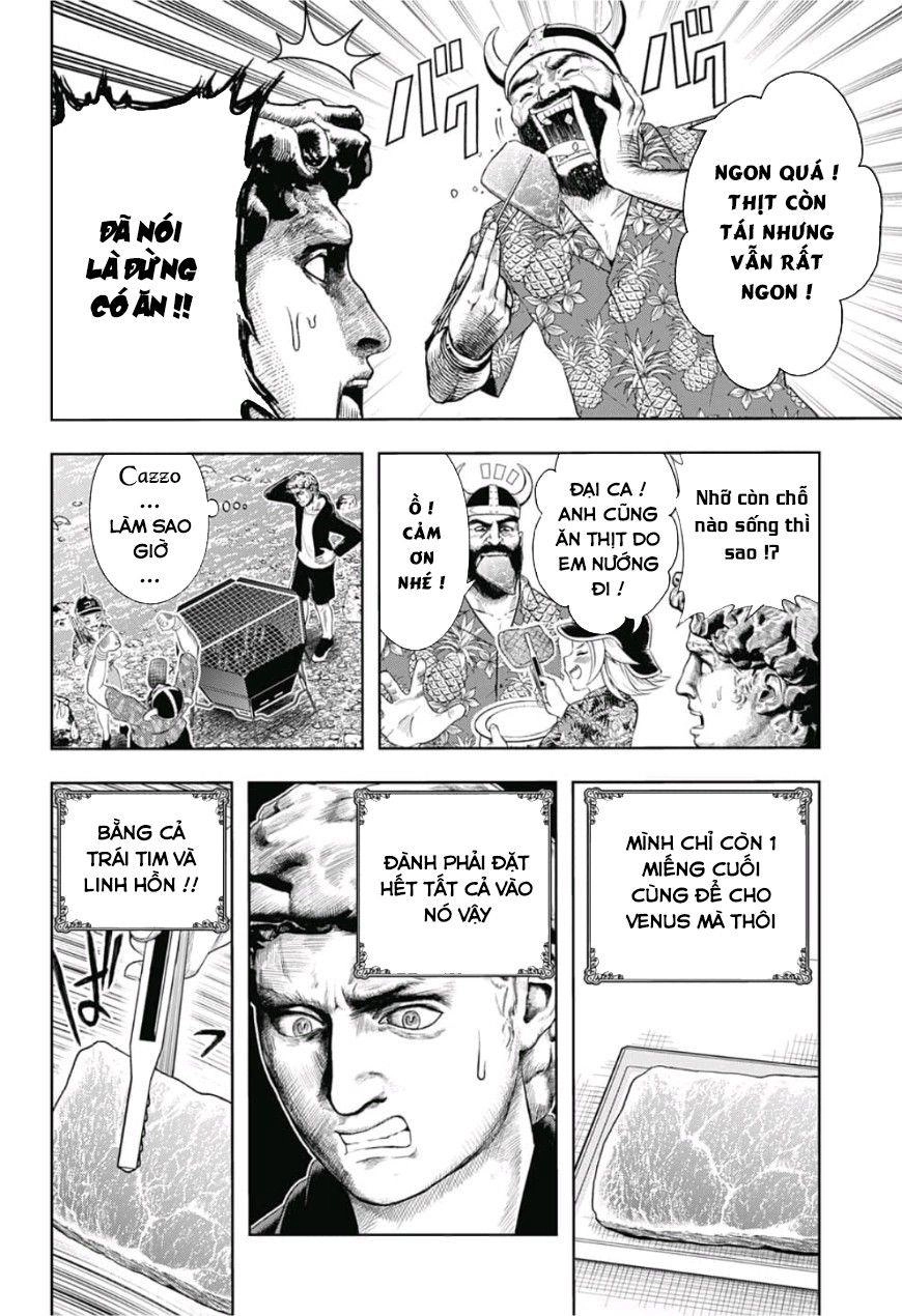 Shishunki Renaissance David-Kun Chapter 17 - 10