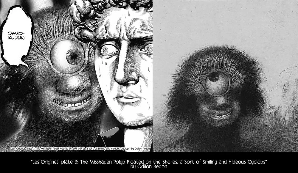 Shishunki Renaissance David-Kun Chapter 18 - 15