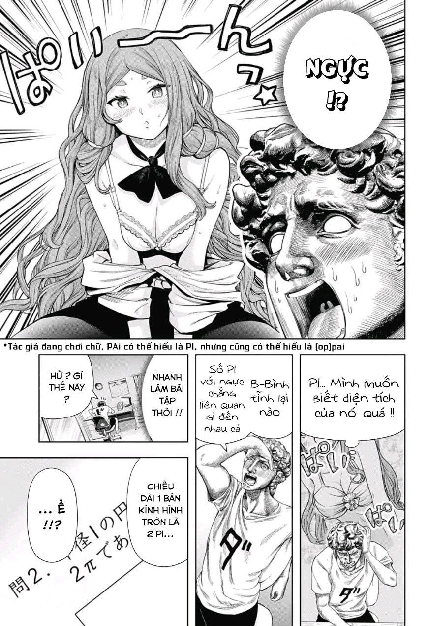 Shishunki Renaissance David-Kun Chapter 19 - 6