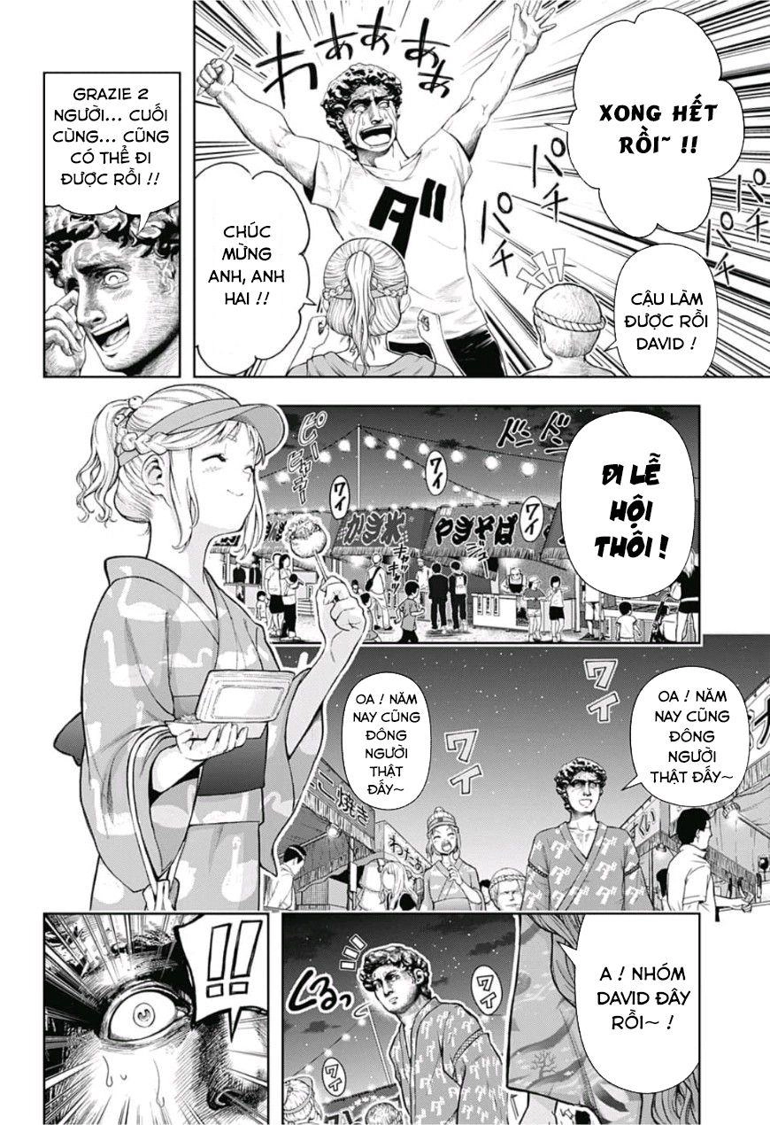 Shishunki Renaissance David-Kun Chapter 19 - 13