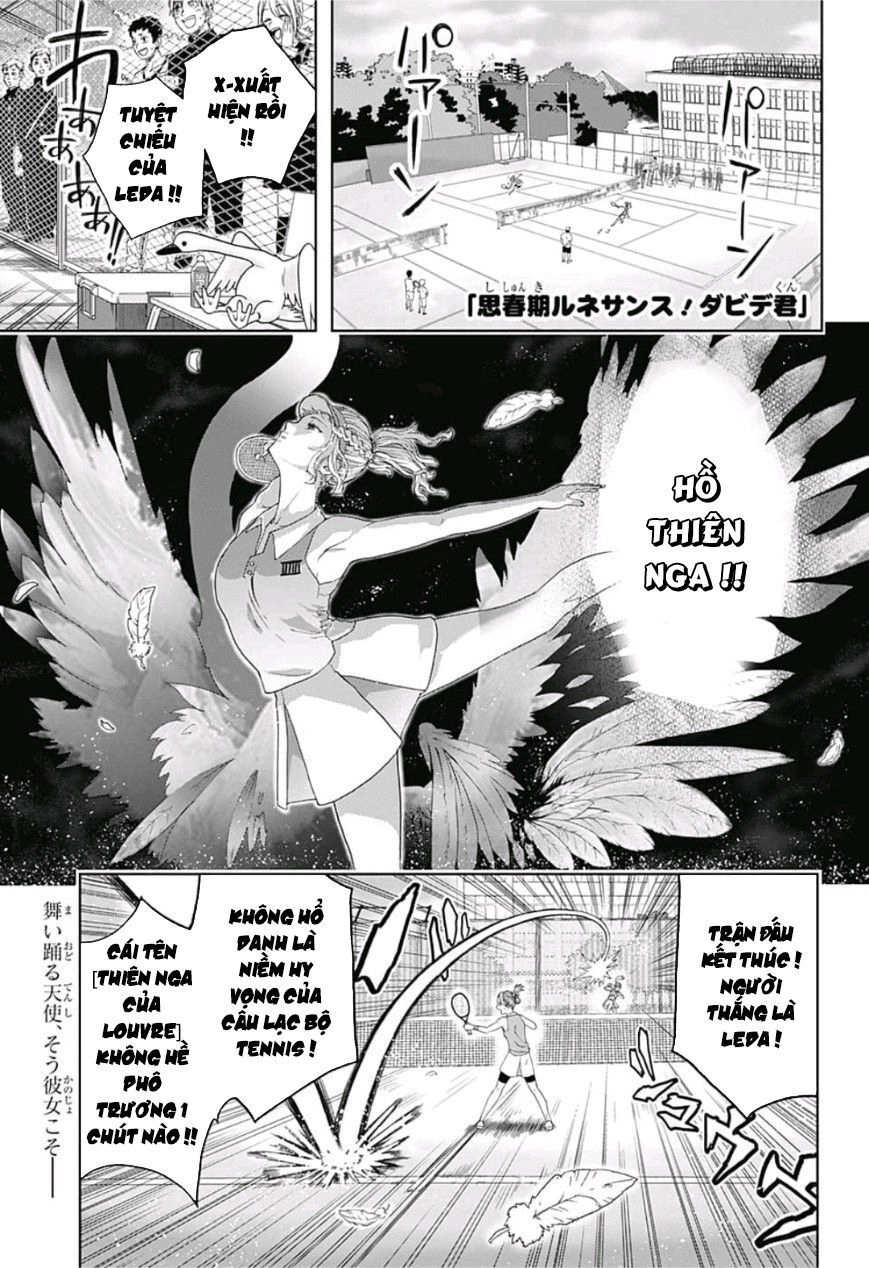 Shishunki Renaissance David-Kun Chapter 22 - 3