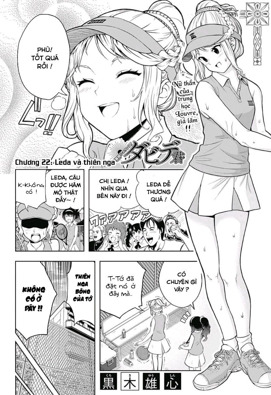 Shishunki Renaissance David-Kun Chapter 22 - 4