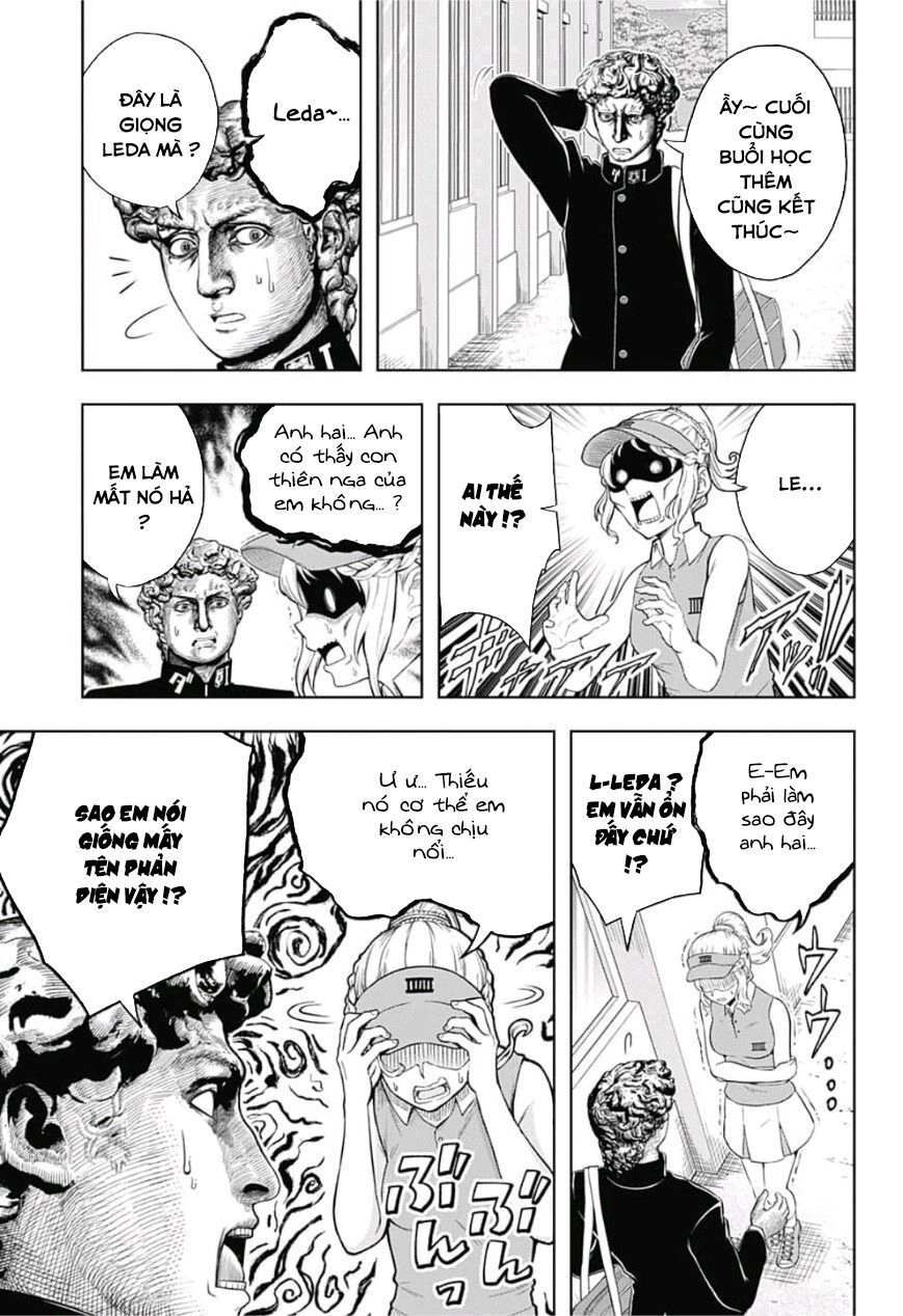 Shishunki Renaissance David-Kun Chapter 22 - 5