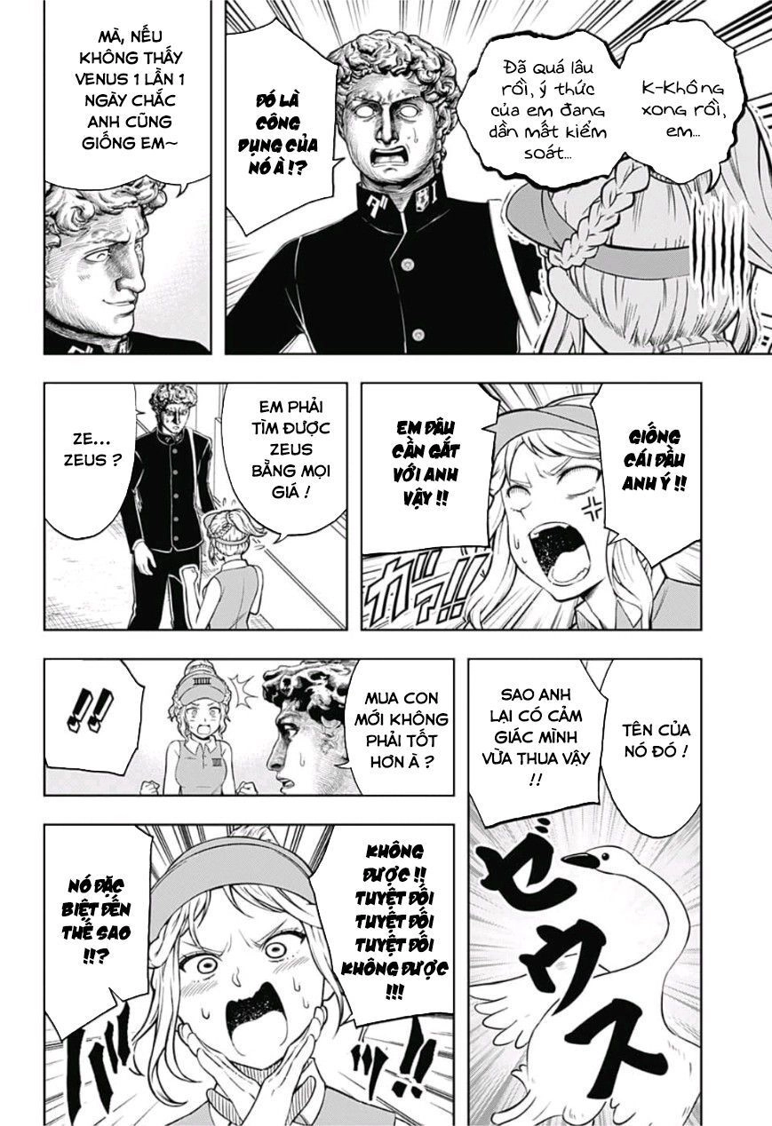 Shishunki Renaissance David-Kun Chapter 22 - 6