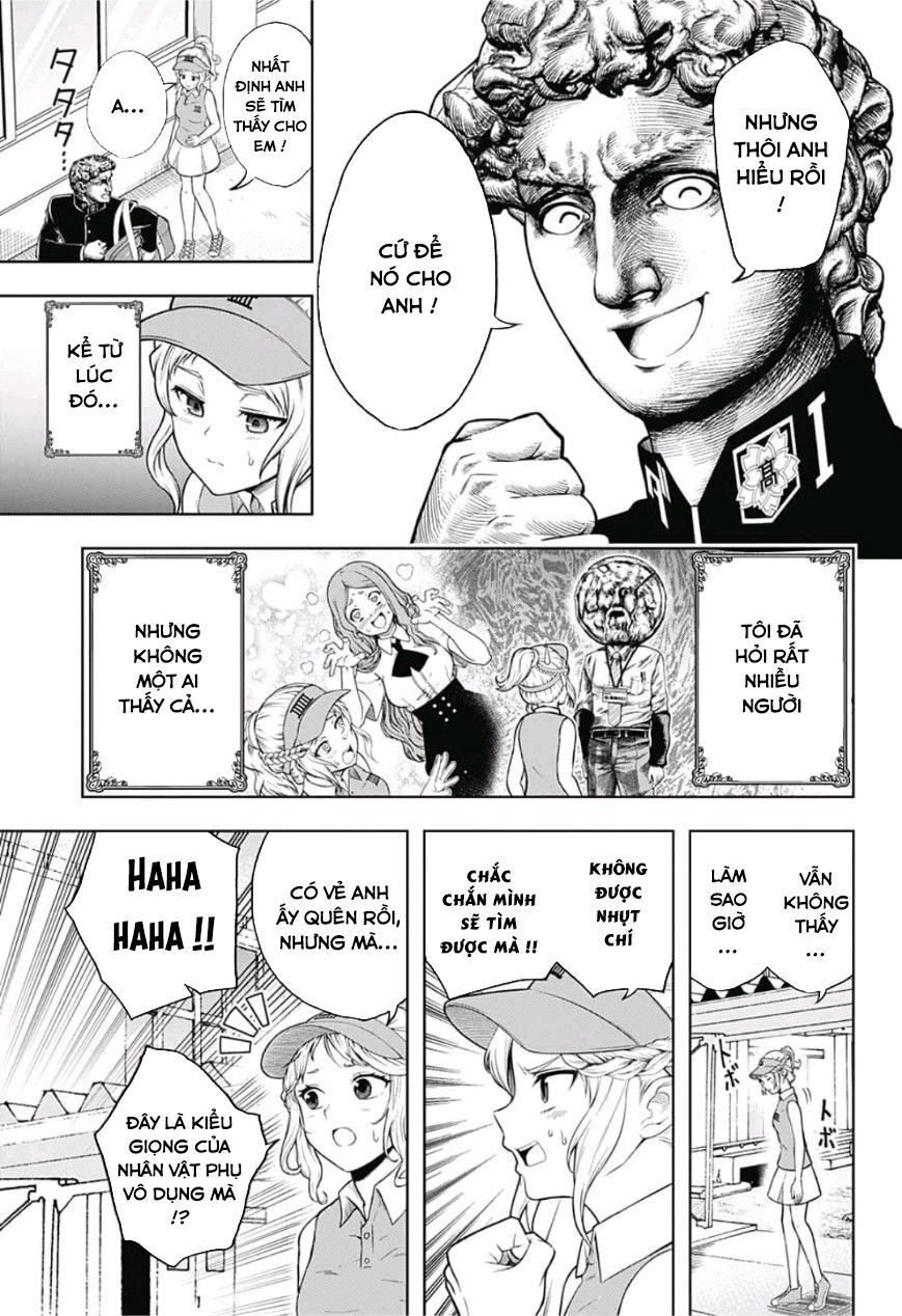 Shishunki Renaissance David-Kun Chapter 22 - 7