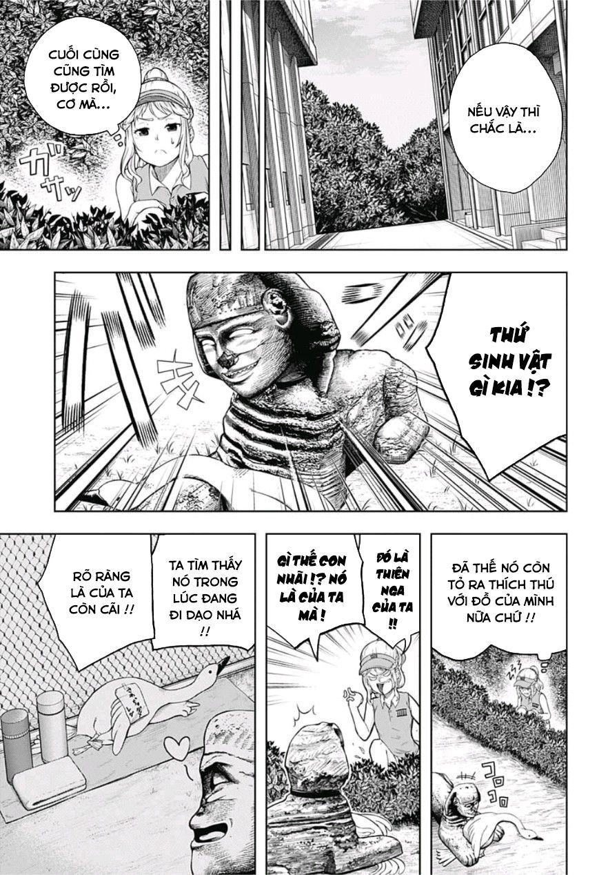 Shishunki Renaissance David-Kun Chapter 22 - 9