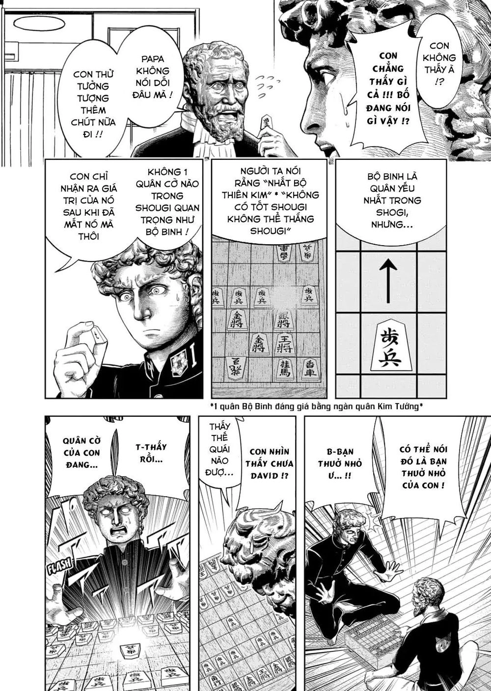 Shishunki Renaissance David-Kun Chapter 23 - 6