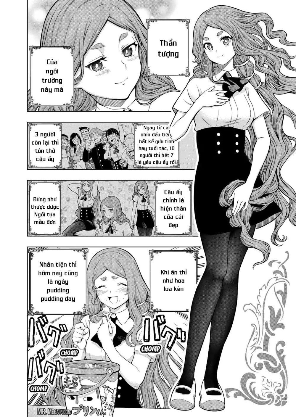 Shishunki Renaissance David-Kun Chapter 24 - 7