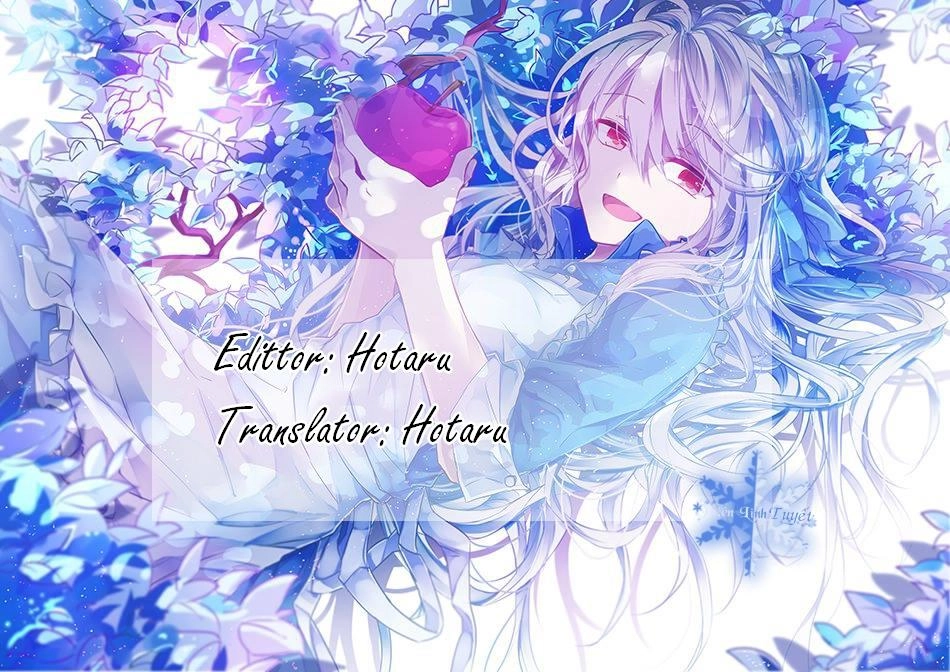 Akuyaku Reijou Wa Ringoku No Outaishi Ni Dekiai Sareru Chapter 1.1 - 5