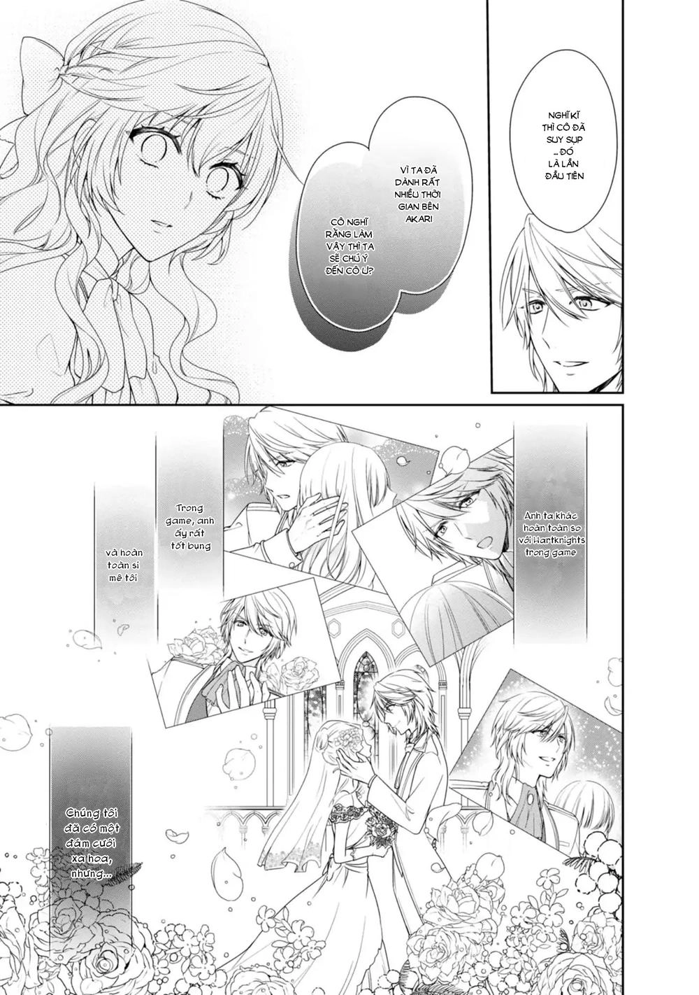 Akuyaku Reijou Wa Ringoku No Outaishi Ni Dekiai Sareru Chapter 1.1 - 11