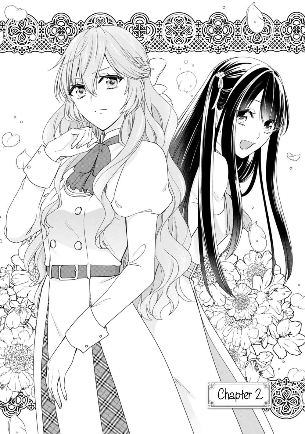 Akuyaku Reijou Wa Ringoku No Outaishi Ni Dekiai Sareru Chapter 2 - 1