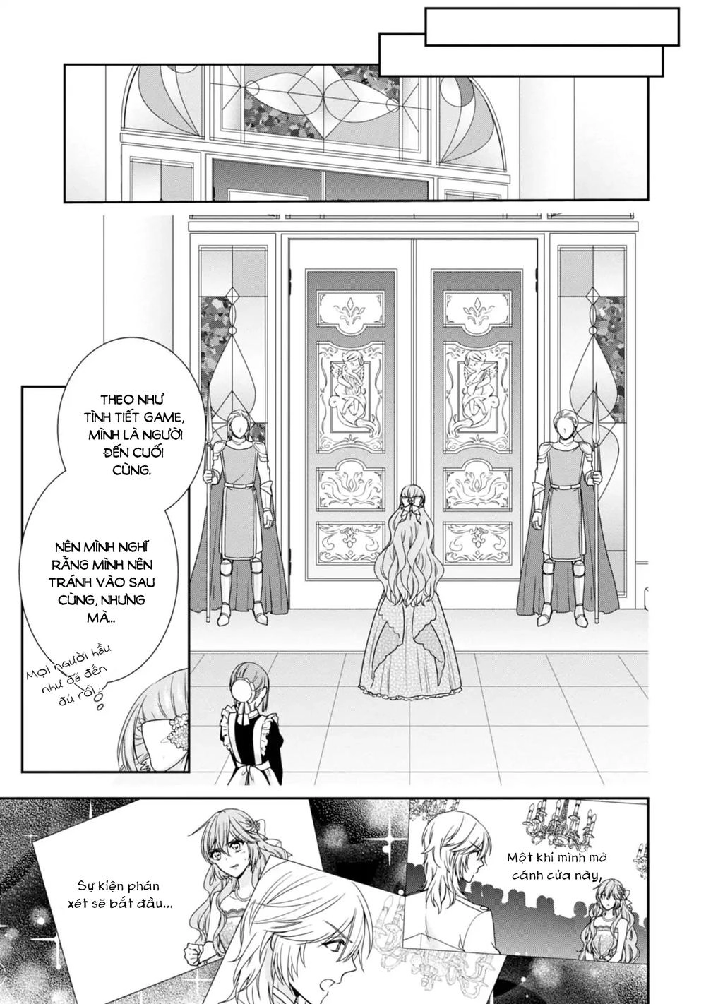 Akuyaku Reijou Wa Ringoku No Outaishi Ni Dekiai Sareru Chapter 2 - 17