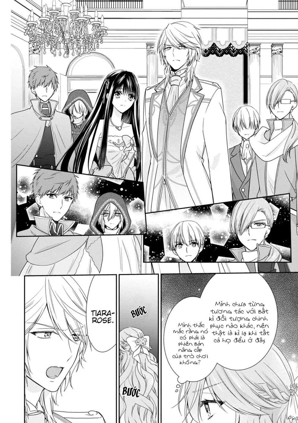 Akuyaku Reijou Wa Ringoku No Outaishi Ni Dekiai Sareru Chapter 2 - 20