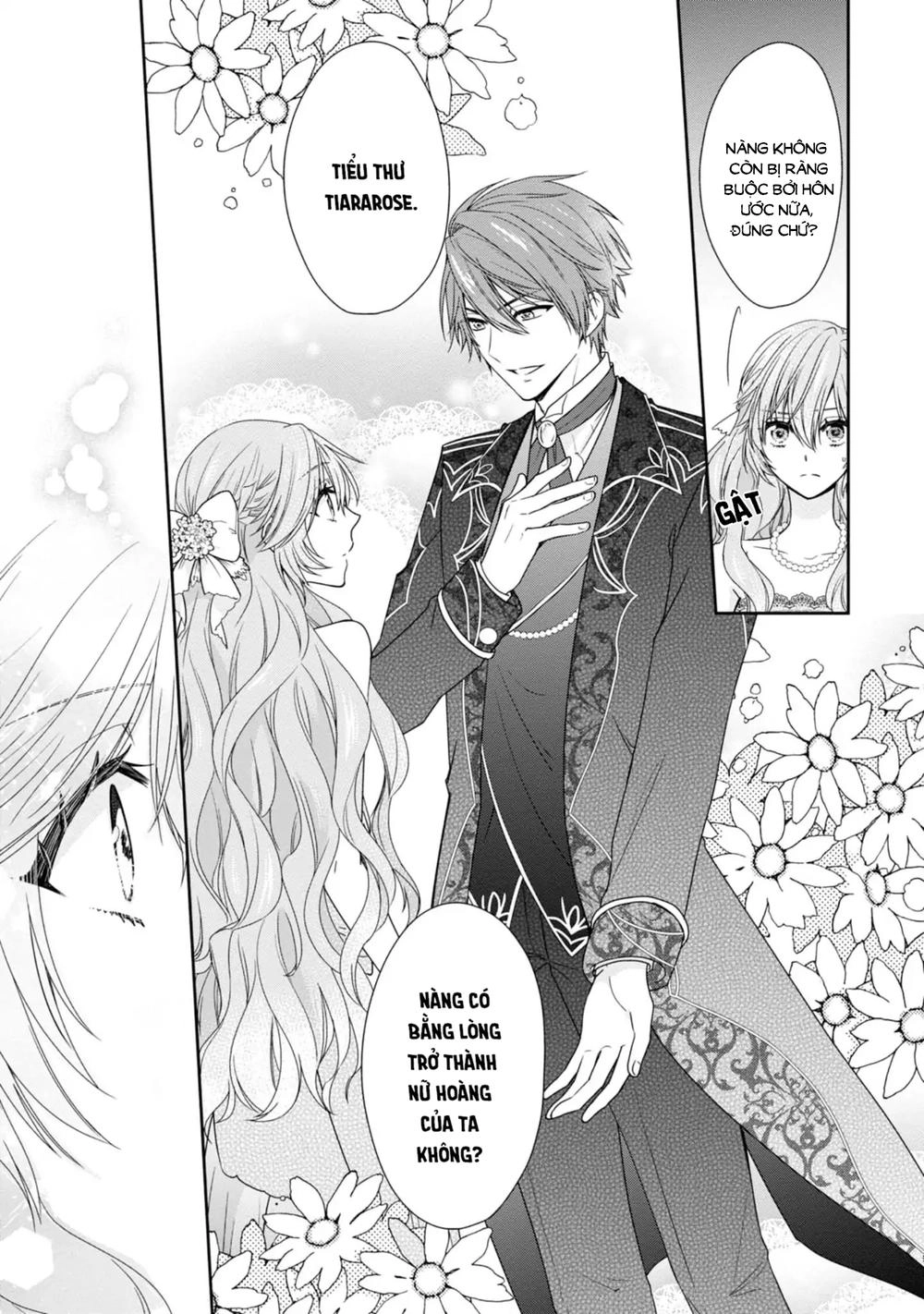 Akuyaku Reijou Wa Ringoku No Outaishi Ni Dekiai Sareru Chapter 2 - 33