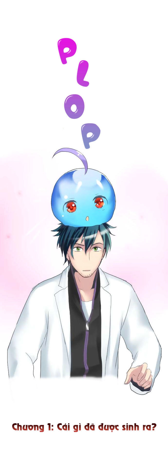 Hakase To Slime-Chan Chapter 1 - 11