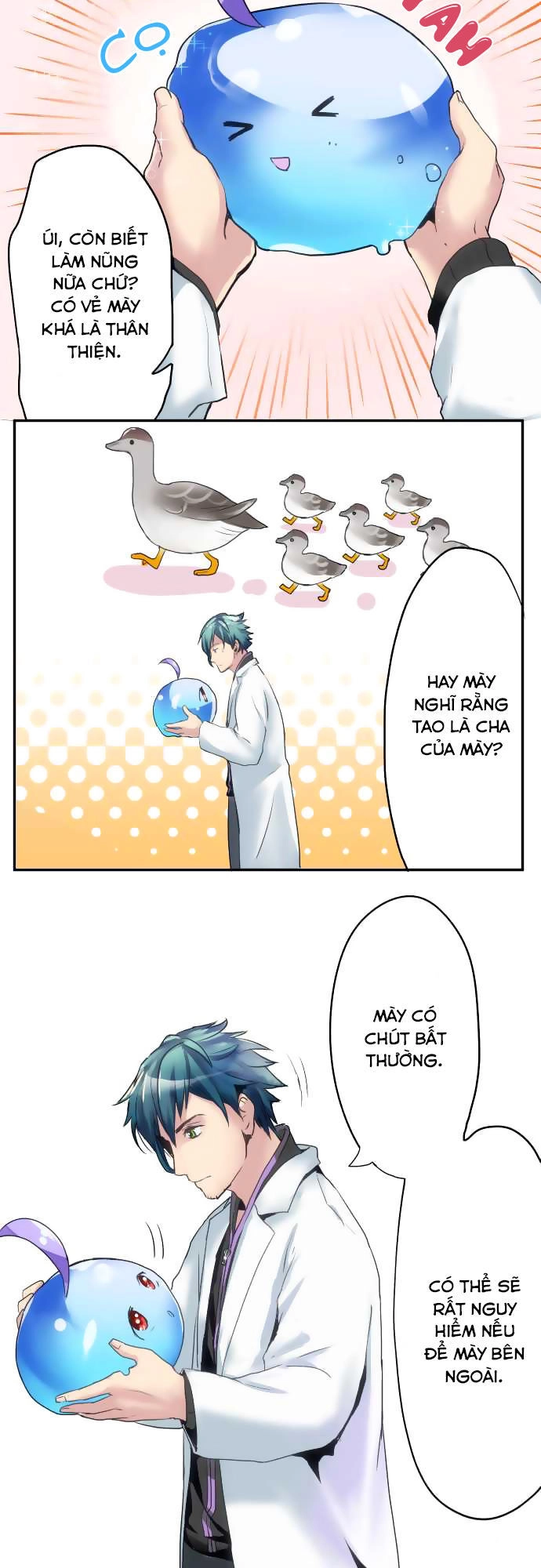 Hakase To Slime-Chan Chapter 2 - 5